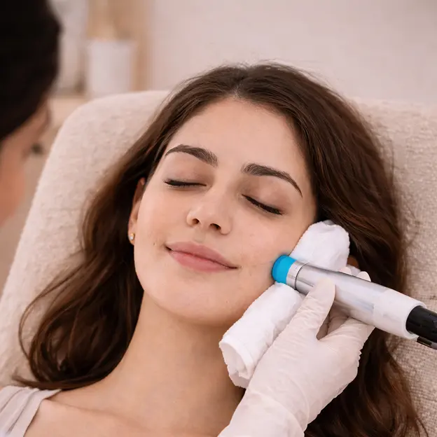 At-Home Medi-Facial Service